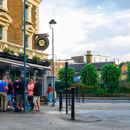 St Christopher'S Inn Greenwich-3